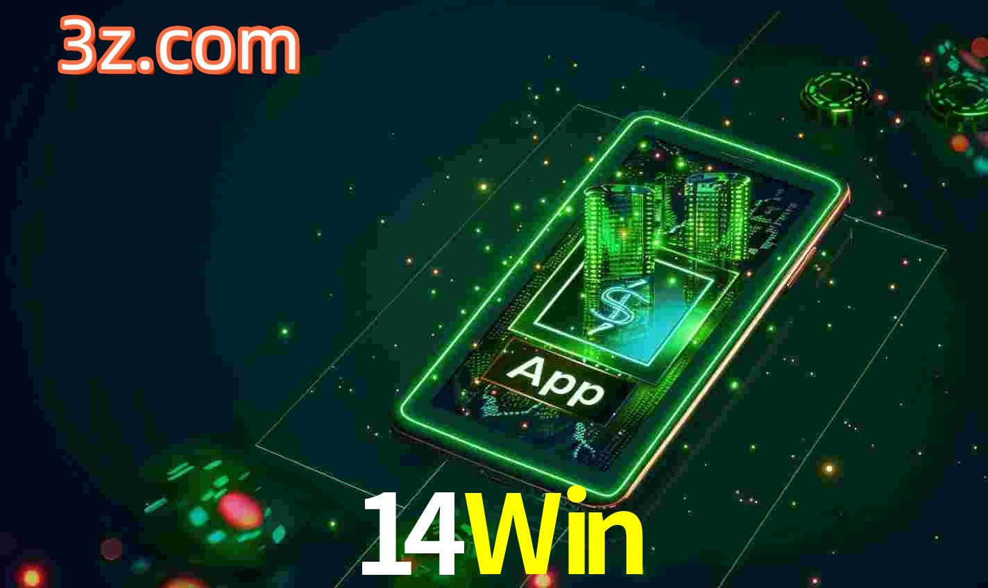 Simplificando a Experiência de Jogo 14Win App