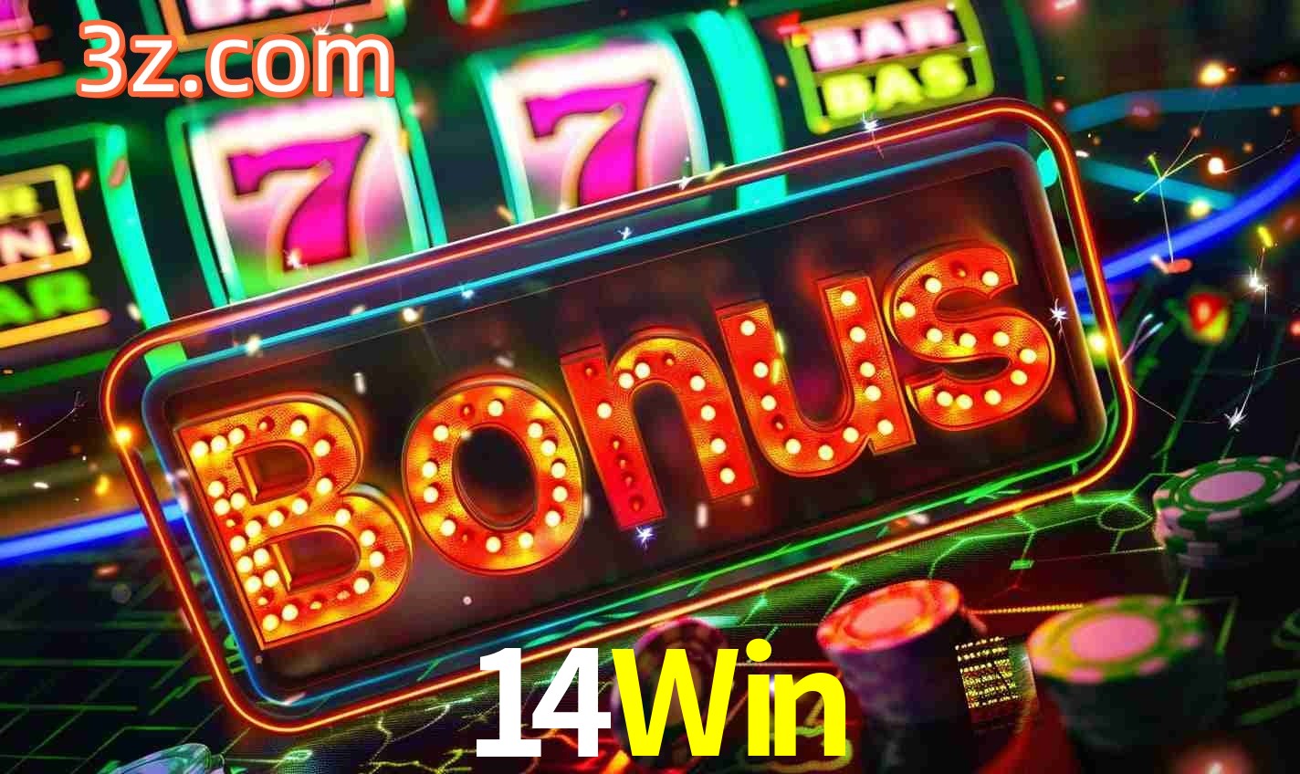 Sistema de Bônus 14Win