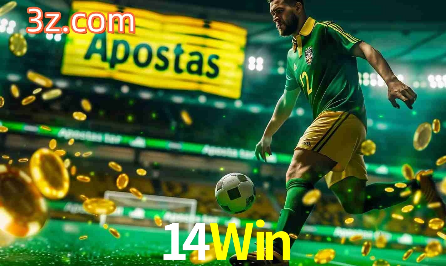 Diversas Apostas em Eventos Esportivos 14Win