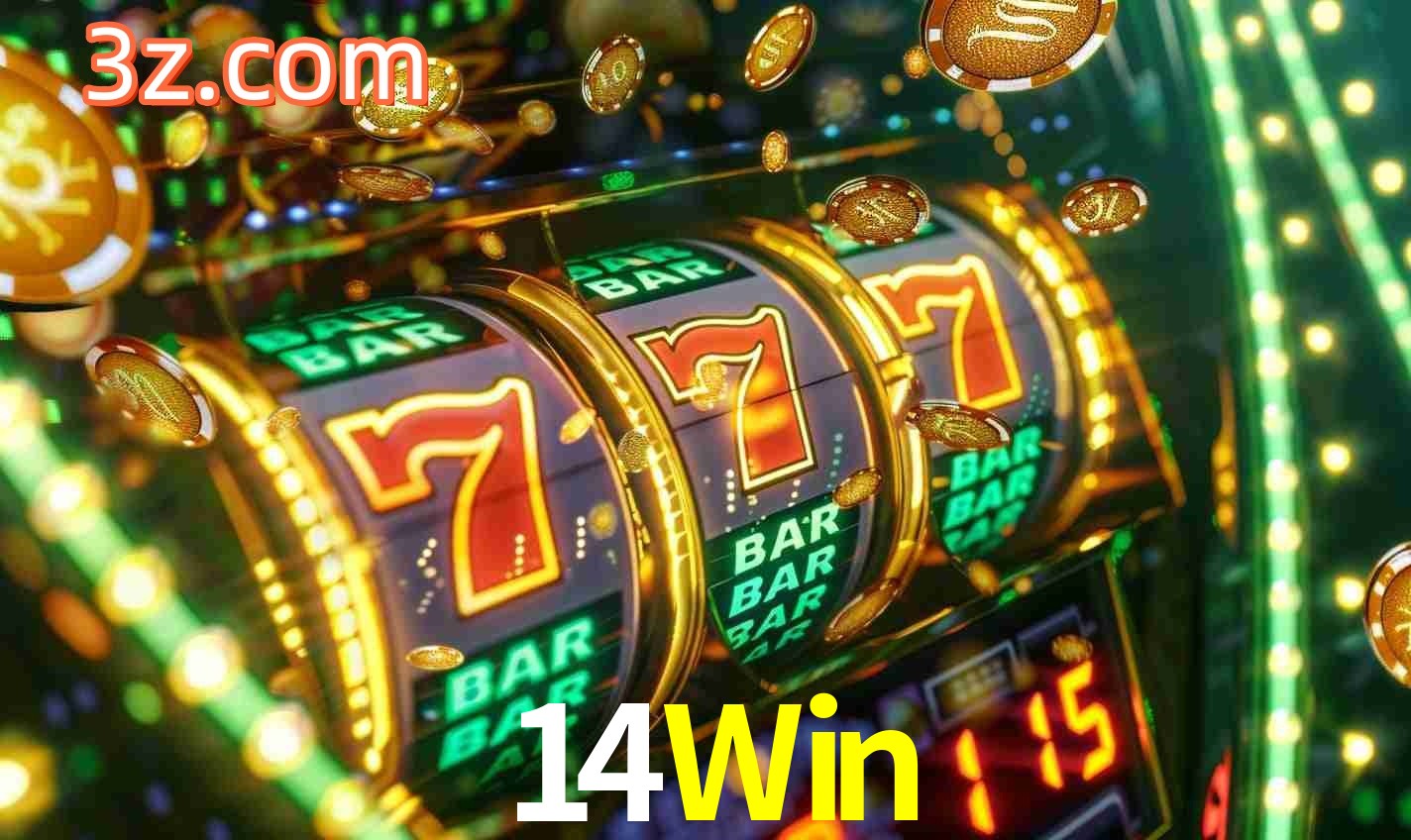 Populares Slots 14Win