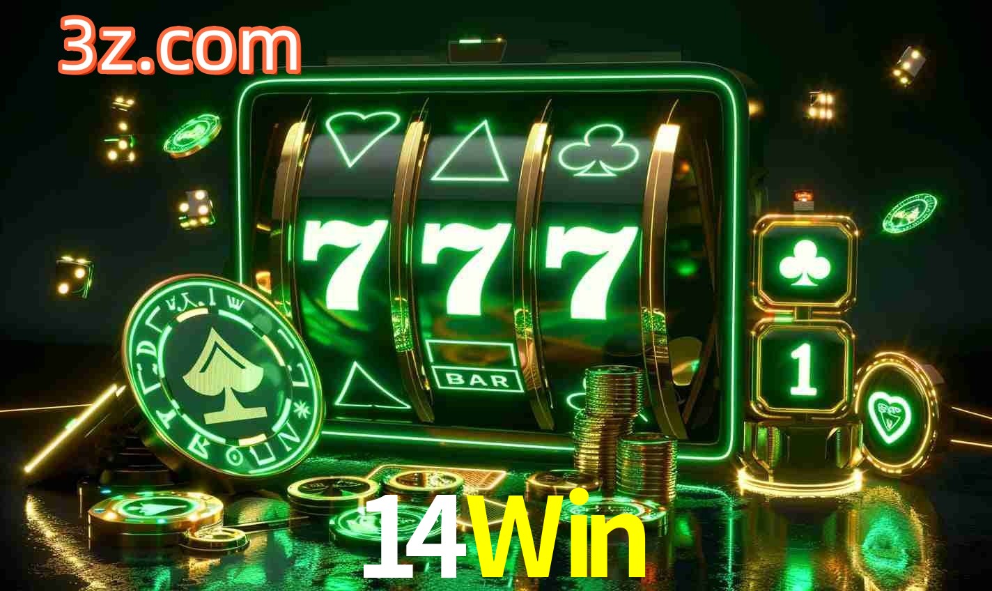 Seguro Login no Cassino Online 14Win
