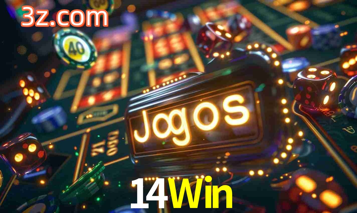Mundo dos Jogos 14Win