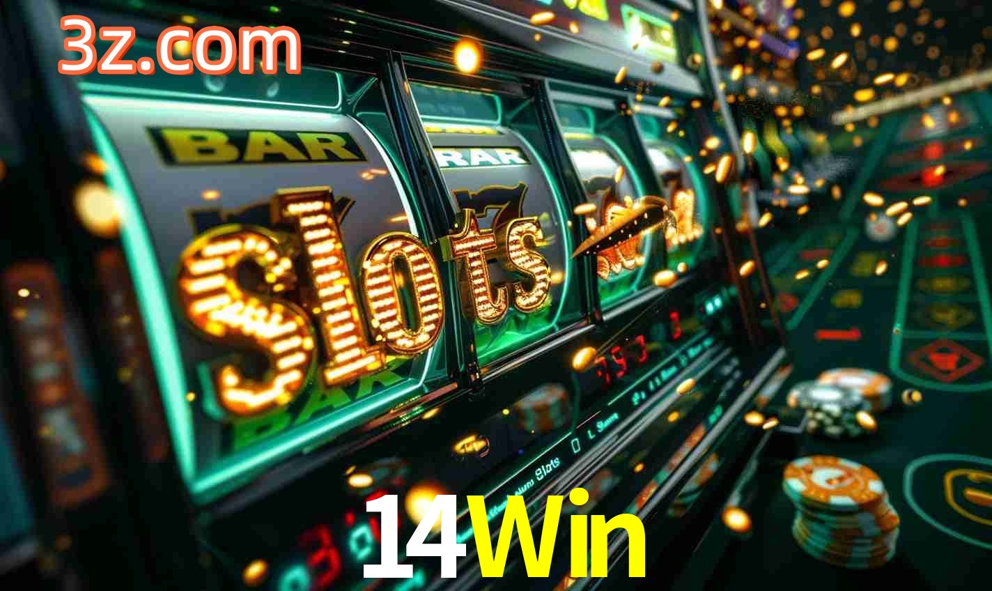 Melhor dos Slots Cassino 14Win